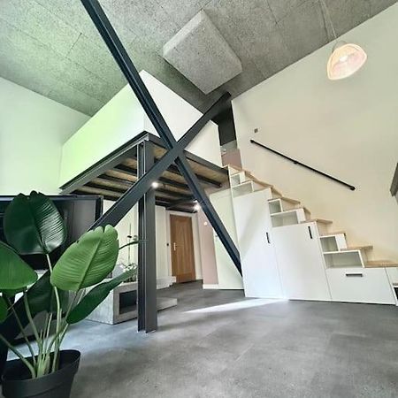 X-Loft Erfurt Apartment Exterior foto