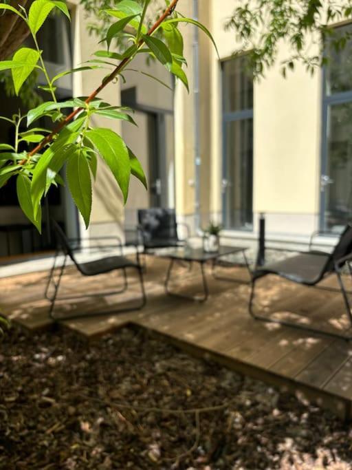 X-Loft Erfurt Apartment Exterior foto