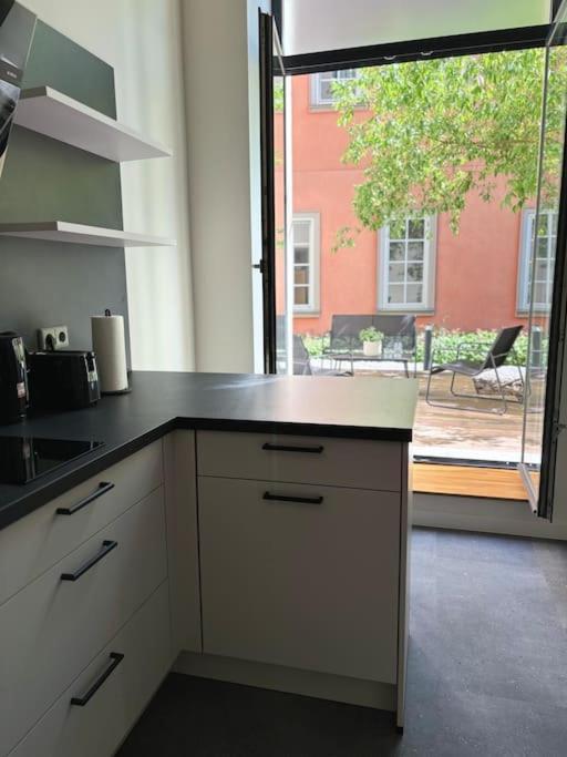 X-Loft Erfurt Apartment Exterior foto