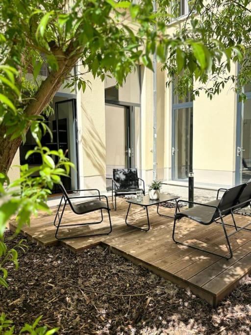X-Loft Erfurt Apartment Exterior foto