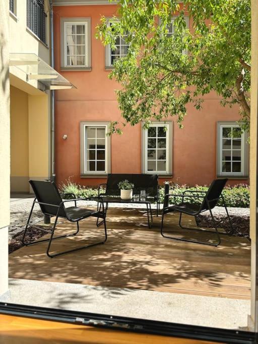 X-Loft Erfurt Apartment Exterior foto