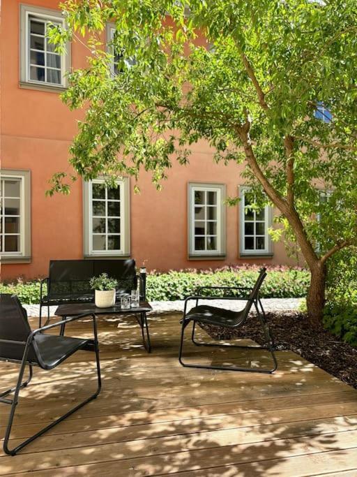 X-Loft Erfurt Apartment Exterior foto