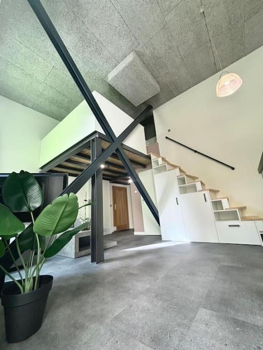 X-Loft Erfurt Apartment Exterior foto